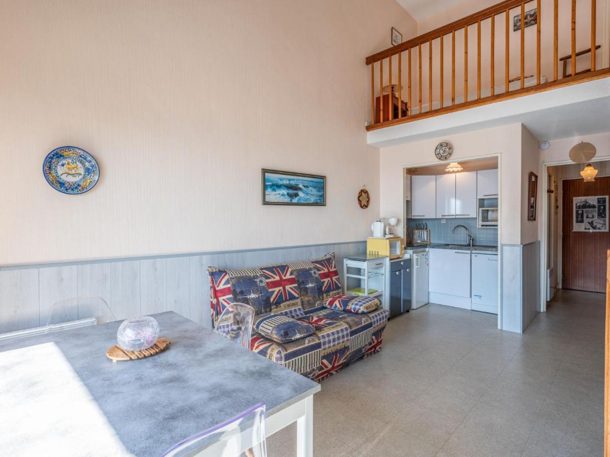 Apartment Residence Les Dunes By Interhome กีเบอรง ภายนอก รูปภาพ