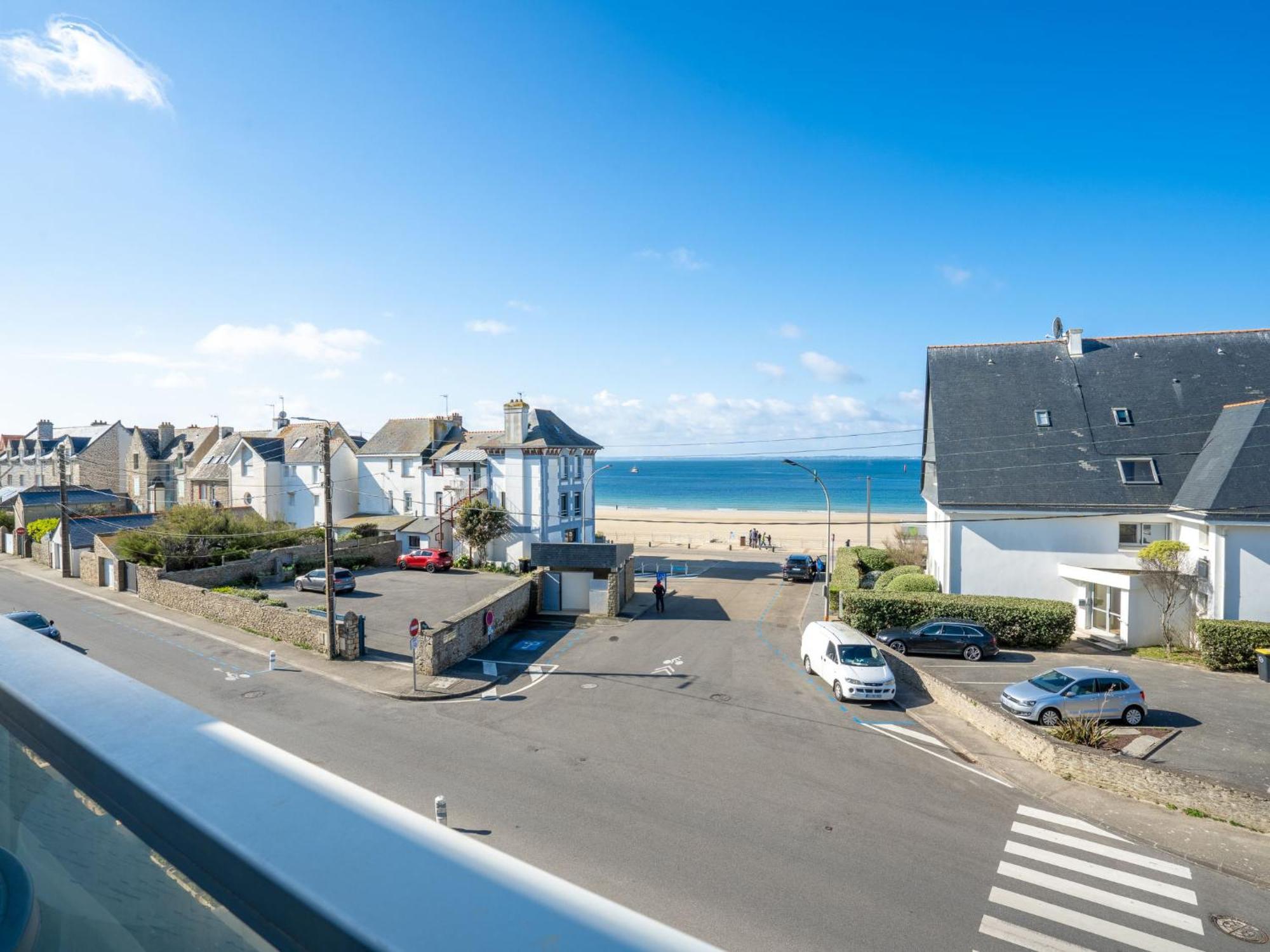 Apartment Residence Les Dunes By Interhome กีเบอรง ภายนอก รูปภาพ